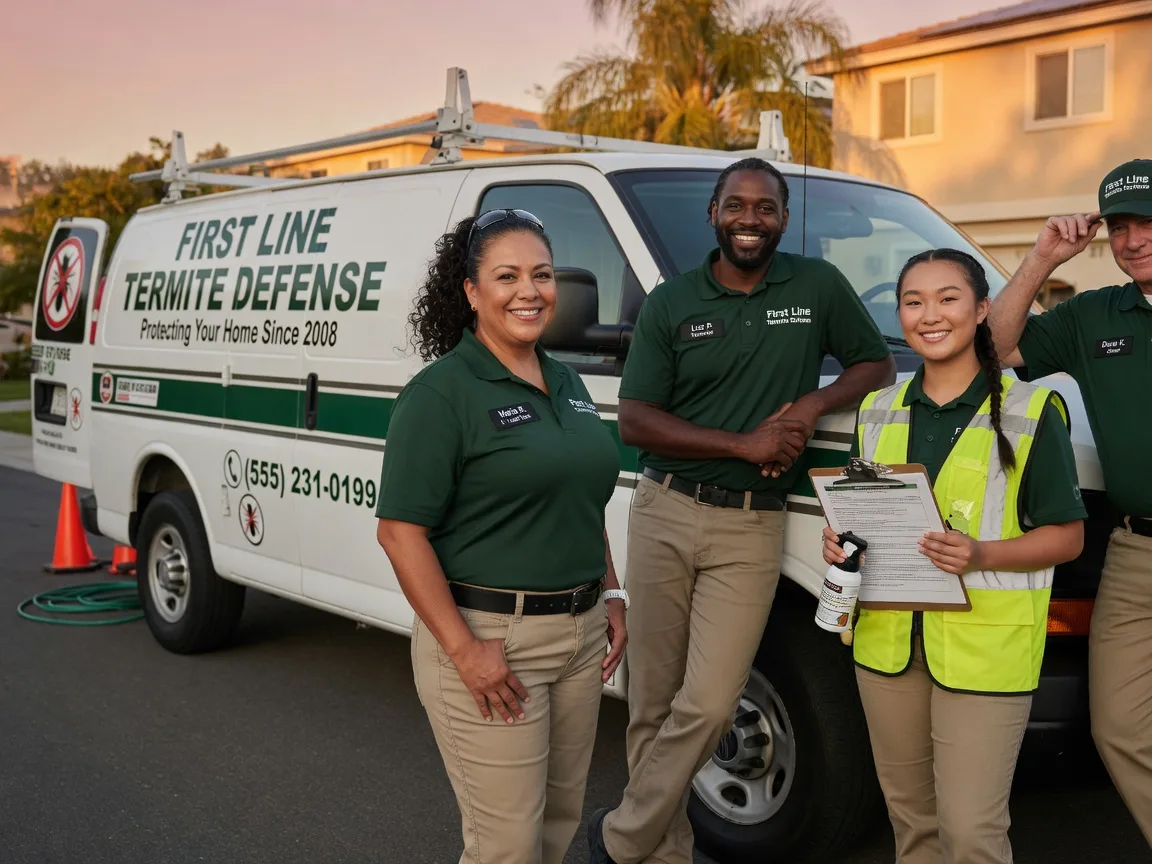 Termite Treatment company in Bardwell, TX