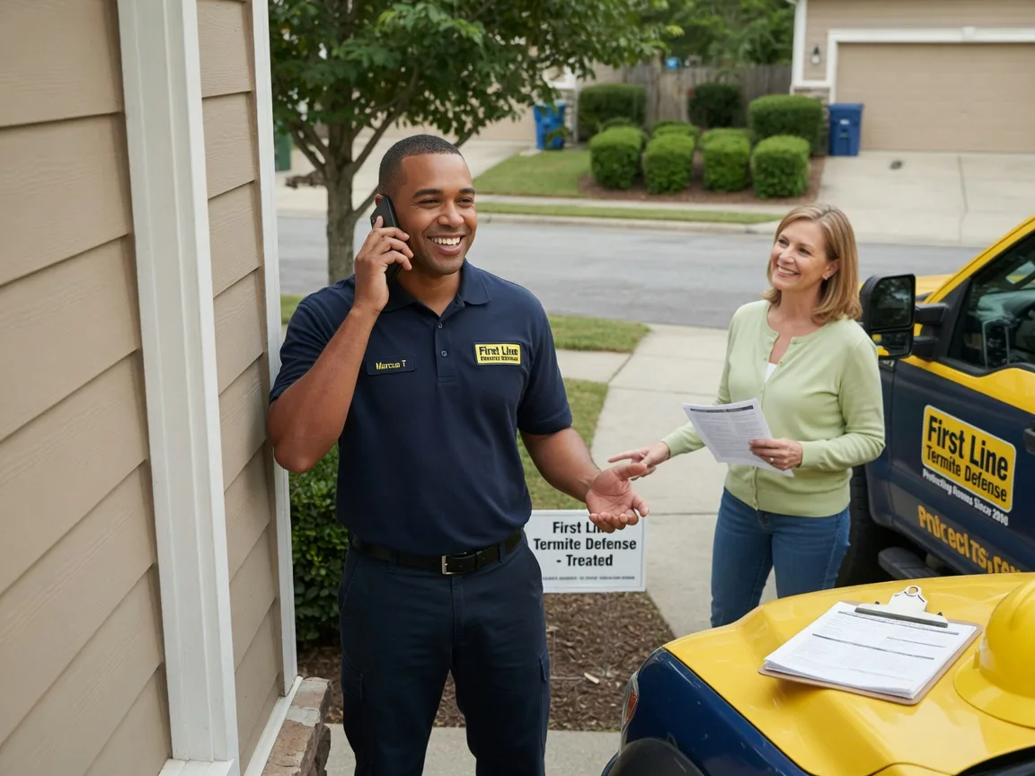 Termite Treatment Bardwell, TX FAQs